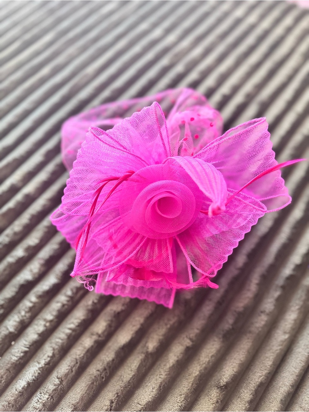 Fascinator - Picture 2 of 4